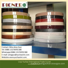 High Quality Environmental High Glossy PVC Edge Banding